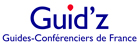 Guid'z - Guides-conférenciers de France