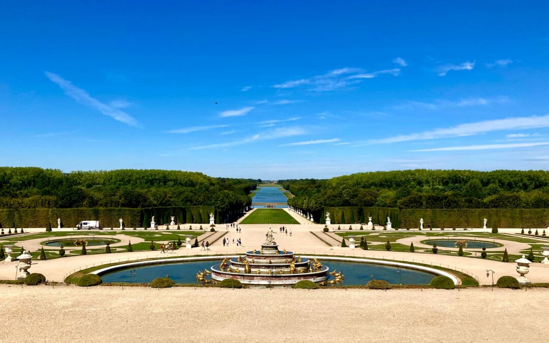 Les Jardins au goût de Louis XIV