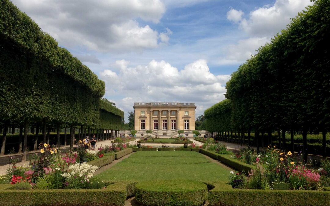 Les Jardins de Trianon