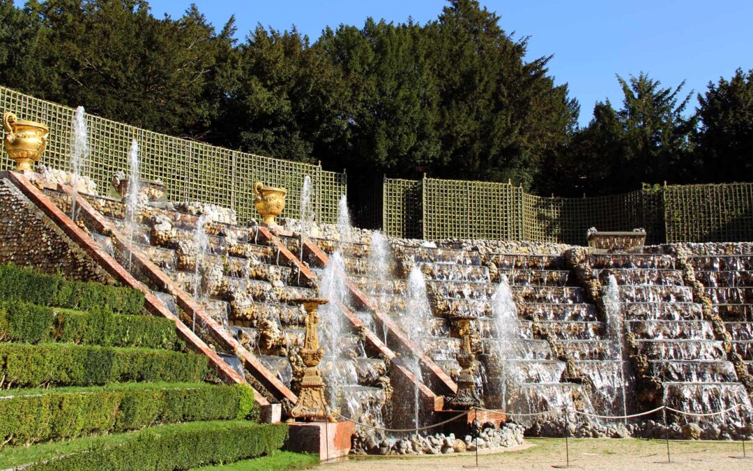 Les Bosquets de Louis XIV