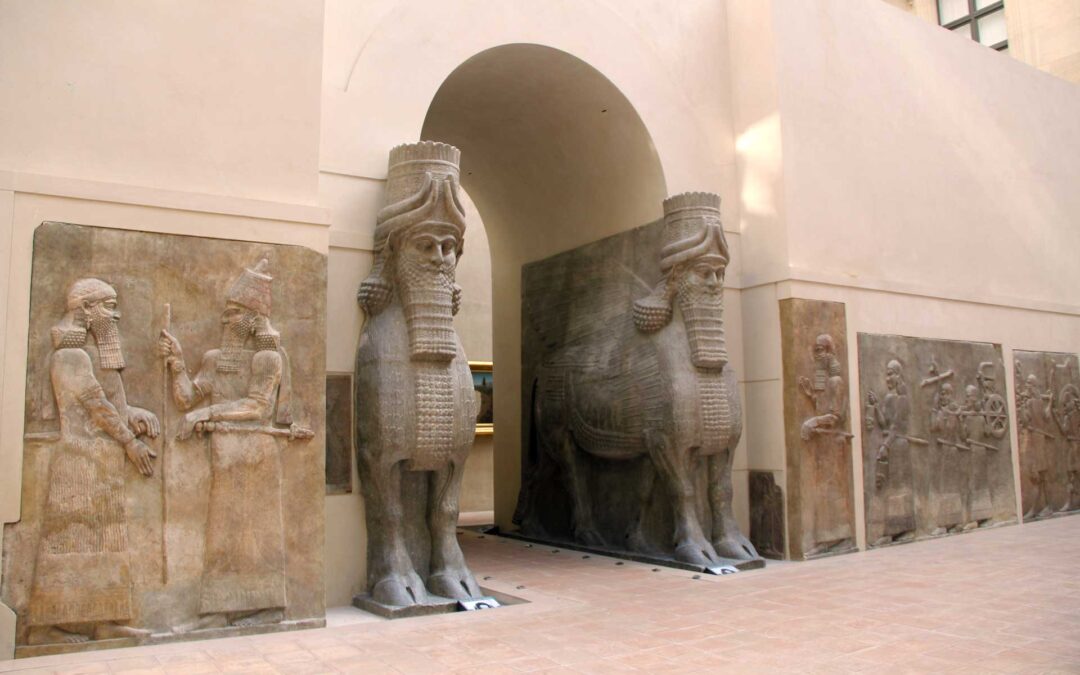 Le Louvre et ses chefs d&rsquo;œuvre