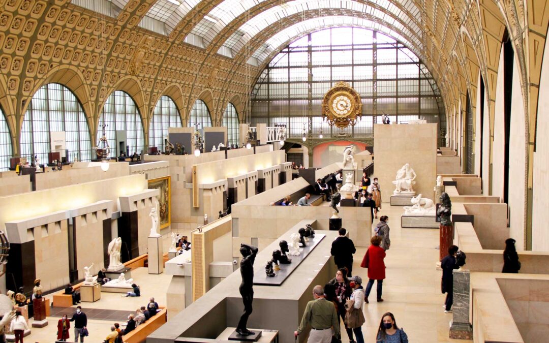 A la découverte du musée d&rsquo;Orsay
