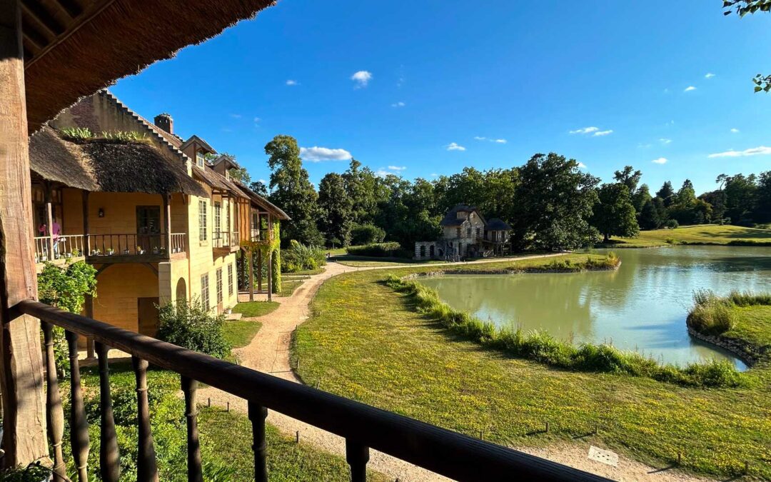 Le Hameau de la Reine